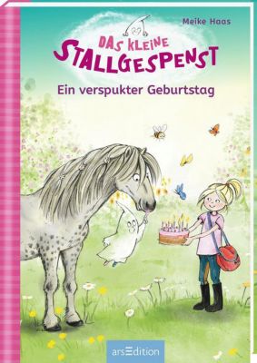 Buch - Das kleine Stallgespenst: Ein verspukter Geburtstag, Band 3
