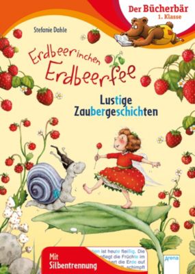 Buch - Erdbeerinchen Erdbeerfee: Lustige Zaubergeschichten