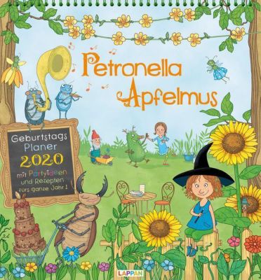 Buch - Petronella Apfelmus 2020