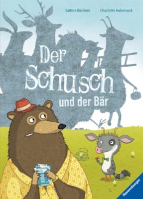 Buch - Der Schusch und der Br