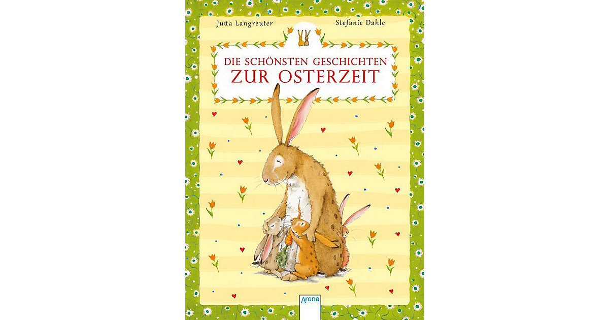 Buch - Die schönsten Geschichten zur Osterzeit