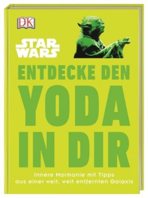 Buch - Star Wars(TM) Entdecke den Yoda in dir