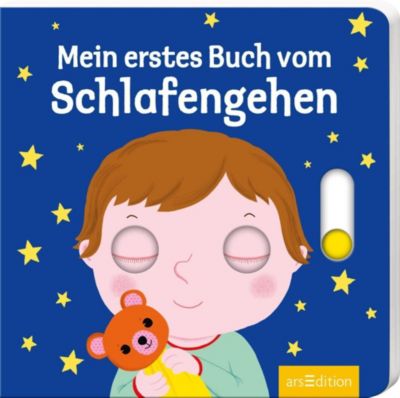 Mein Erstes Buch Vom Schlafengehen Arsedition Verlag Mytoys