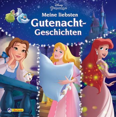 Buch - Disney Prinzessin: Meine liebsten Gutenacht-Geschichten