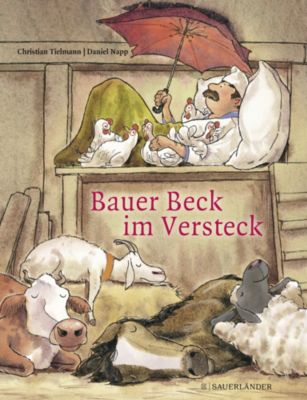 Buch - Bauer Beck im Versteck