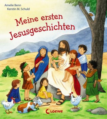 Buch - Meine ersten Jesusgeschichten