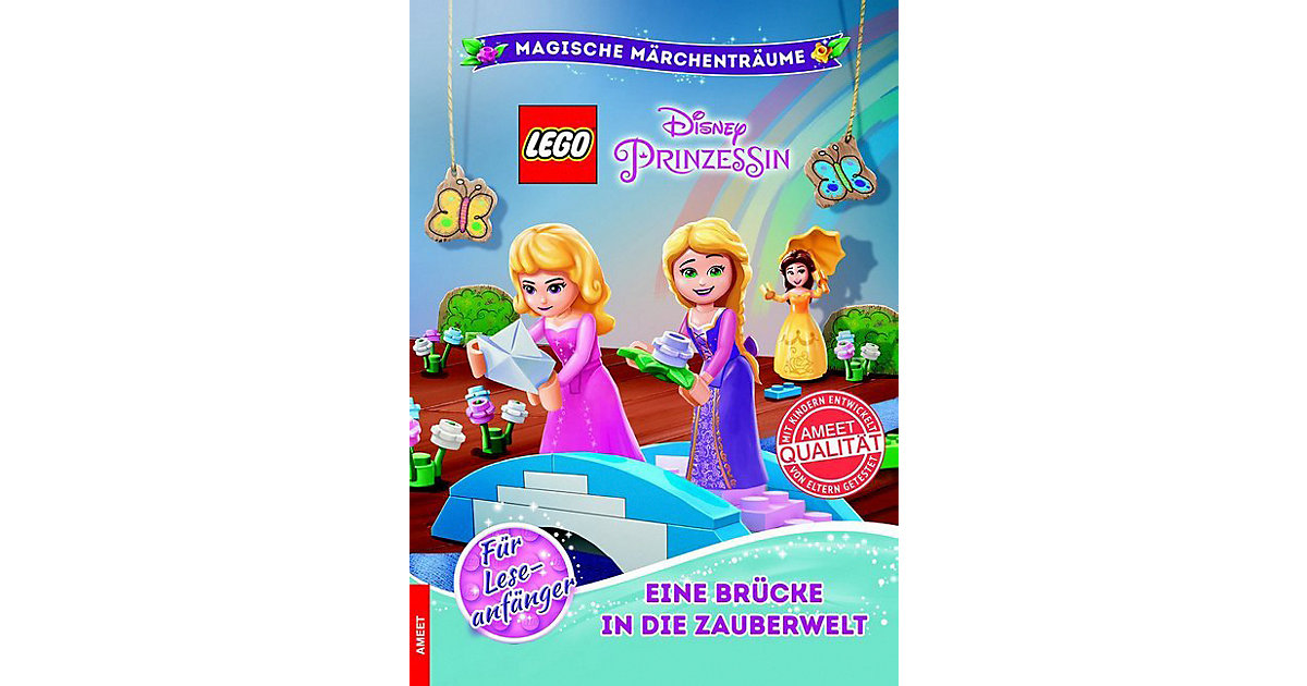 Buch - LEGO Disney Prinzessin: Eine Brücke in die Zauberwelt