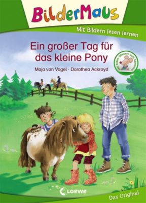 Buch - Bildermaus: Ein großer Tag das kleine Pony Kinder