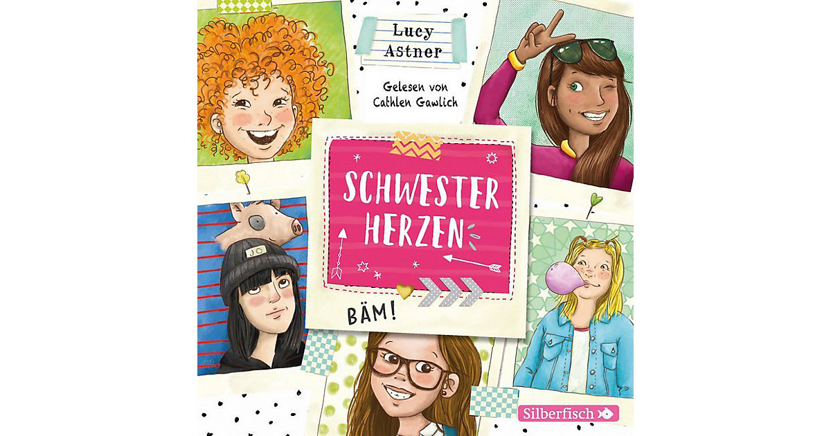 Eine alle, alle DICH!, 2 Audio-CDs Kinder Eine alle, alle DICH!, 2 Audio-CDs Kinder