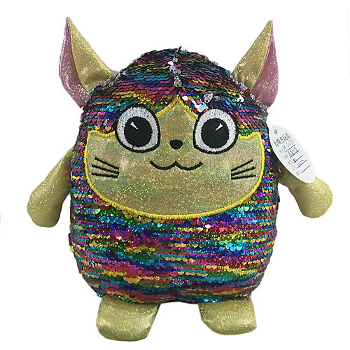 Мягкая игрушка ABtoys Эльф с пайетками, 20 см от ABtoys