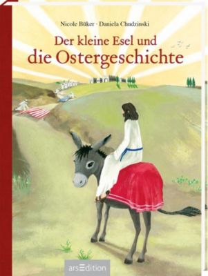 Buch - Der kleine Esel und die Ostergeschichte