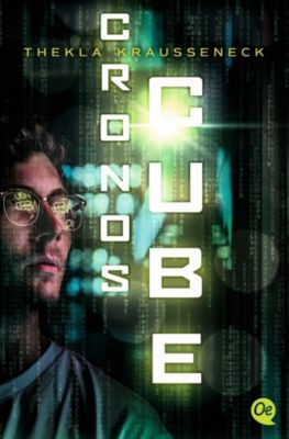 Buch - Cronos Cube