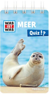 Buch - WAS IST WAS Quiz: Meer