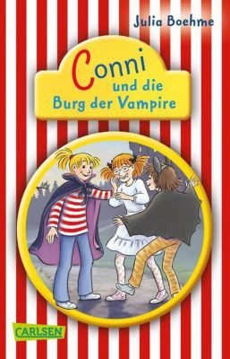 Buch - Meine Freundin Conni: Conni und die Burg der Vampire, Band 20