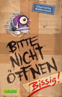 Image of Buch - Bitte nicht öffnen: Bissig!, Band 1