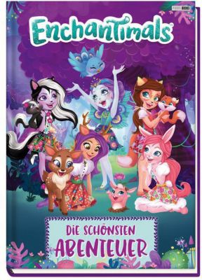 Buch - Enchantimals: Die schönsten Abenteuer