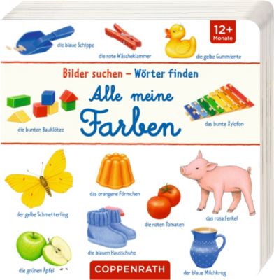 Bilder Suchen Worter Finden Such Mit Auf Dem Land Coppenrath Verlag Mytoys