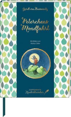 Buch - Coppenraths Kinderklassiker: Peterchens Mondfahrt