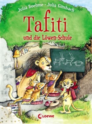 Buch - Tafiti und die Löwen-Schule, Band 12
