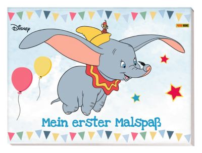 Buch - Disney: Mein erster Malspa�