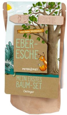 Peter & Piet: Mein erstes Baum-Set Eberesche