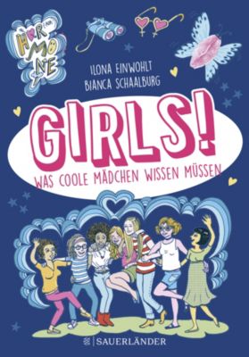 Buch - Girls!