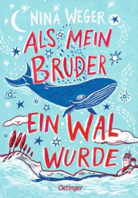 Buch - Als mein Bruder ein Wal wurde
