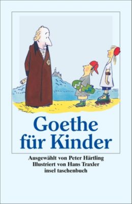 Buch - Goethe Kinder - ´Ich bin so guter Dinge´ Kinder