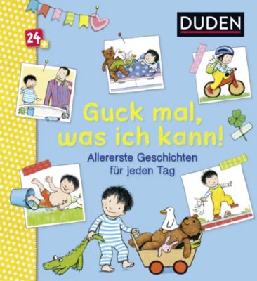 Buch - Guck mal, was ich kann! Allererste Geschichten jeden Tag Kleinkinder