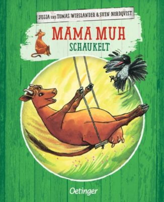 Buch - Mama Muh schaukelt