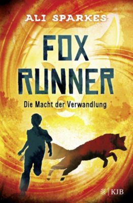 Buch - Fox Runner: Die Macht der Verwandlung, Band 1