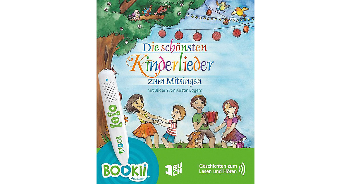 Tessloff Verlag · BOOKii: Die schönsten Kinderlieder zum Mitsingen Tessloff Verlag · BOOKii: Die schönsten Kinderlieder zum Mitsingen