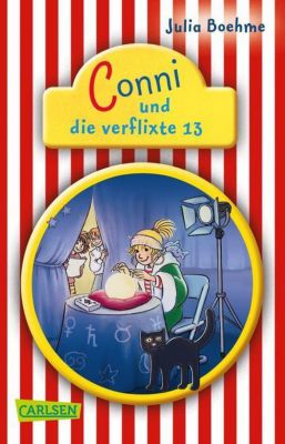 Buch - Meine Freundin Conni: Conni und die verflixte 13, Band 13