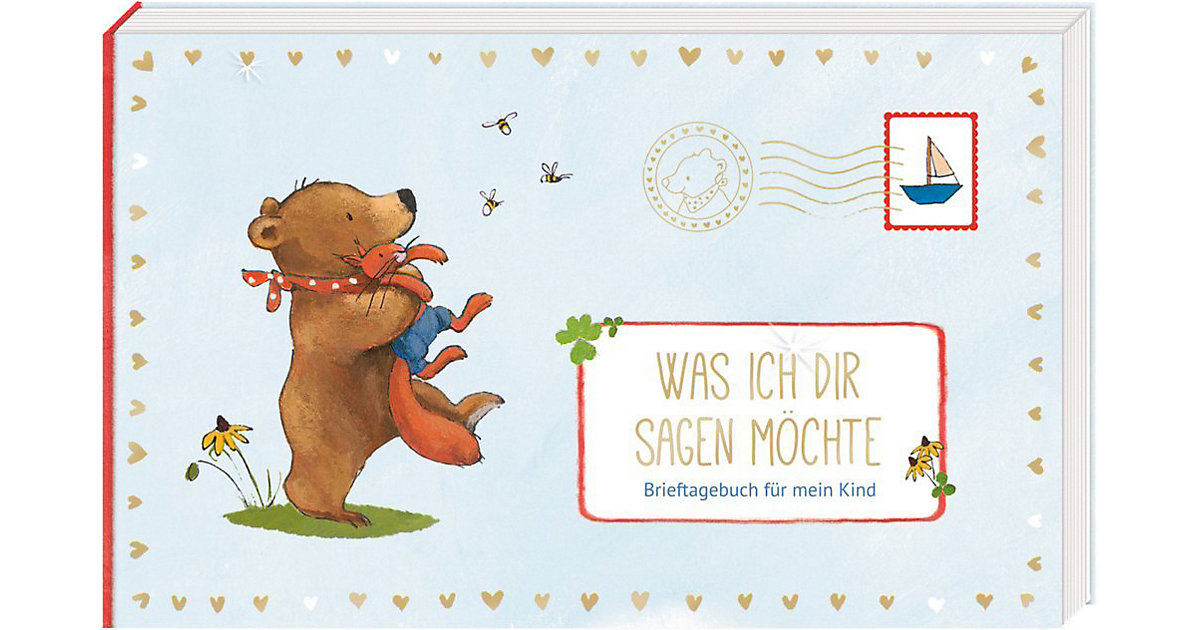 COPPENRATH · Brieftagebuch: Was ich dir sagen möchte COPPENRATH · Brieftagebuch: Was ich dir sagen möchte