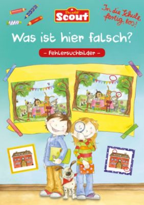 Scout: Was ist hier falsch?