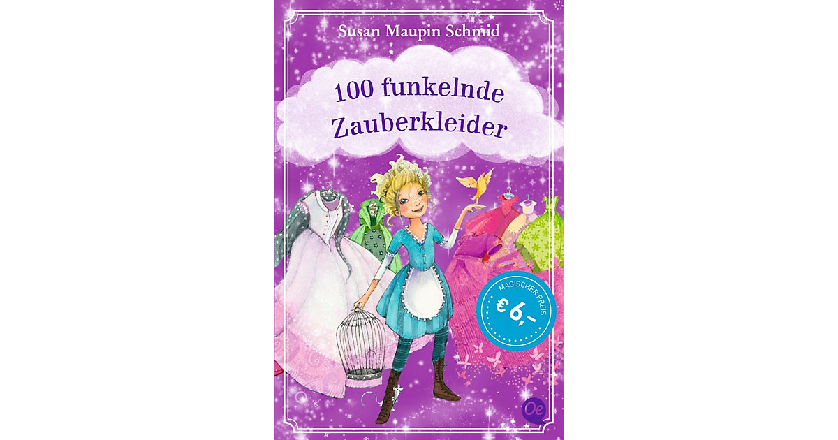 Buch - 100 funkelnde Zauberkleider