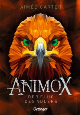 Buch - Animox: Der Flug des Adlers, Band 5