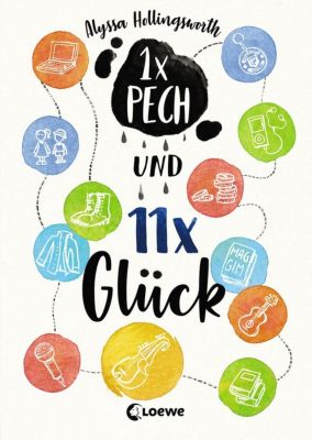 Buch - Einmal Pech und elfmal Glck