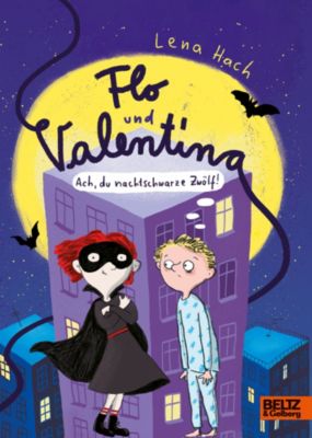 Buch - Flo und Valentina