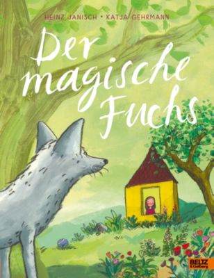 Buch - Der magische Fuchs