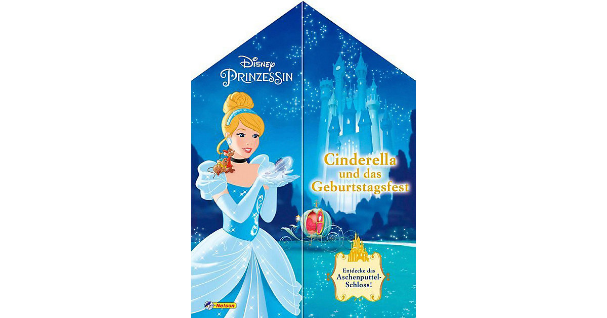 Buch - Disney Prinzessin: Cinderella und das Geburtstagsfest