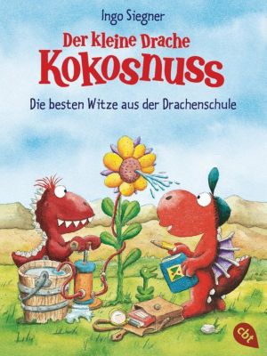 Buch - Der kleine Drache Kokosnuss: Die besten Witze aus der Drachenschule