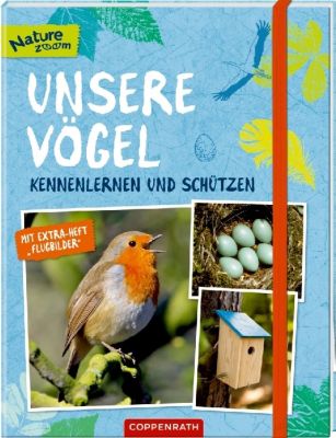 Buch - Nature Zoom: Unsere Vögel