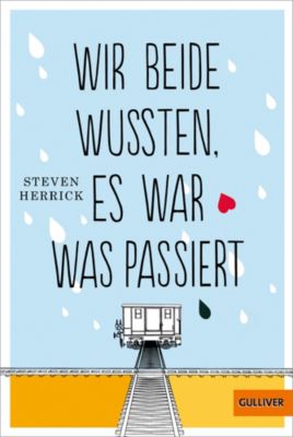 Buch - Wir beide wussten, es war was passiert