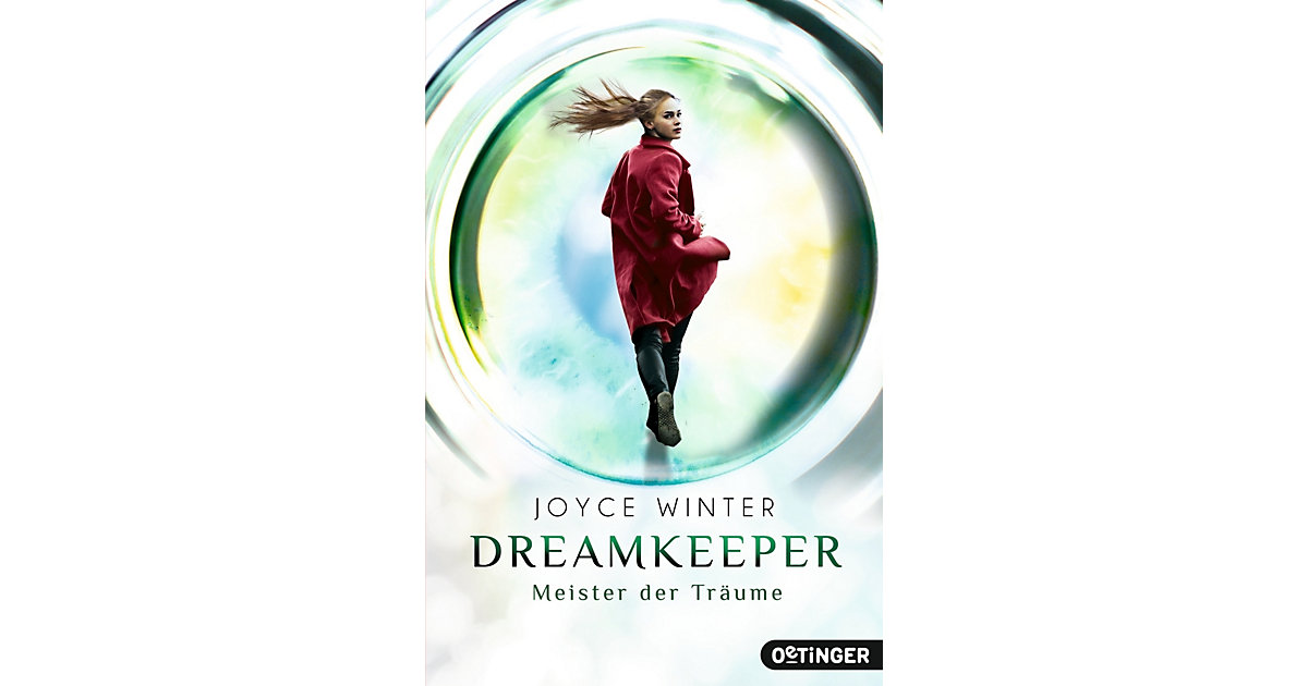 Buch - Dreamkeeper: Meister der Träume, Band 2