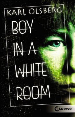 Buch - Boy in a White Room