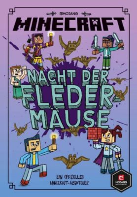 Image of Buch - Minecraft Chapter 02