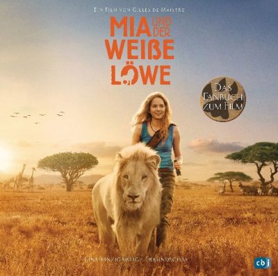 Buch - Mia und der weie Lwe: Das Fanbuch zum Film