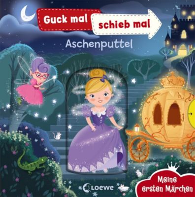Buch - Guck mal, schieb mal! Meine ersten Mrchen: Aschenputtel