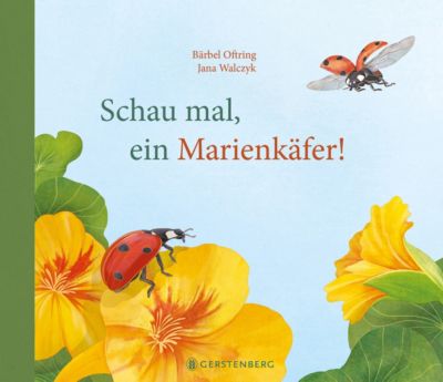 Image of Buch - Schau mal, ein Marienkäfer!